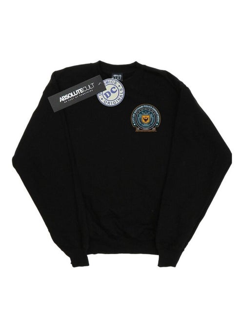 DC Comics - Sweat GOTHAM POLICE DEPT - Kiabi DC Comics - Sweat GOTHAM POLICE DEPT - Kiabi