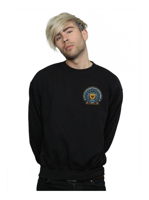 DC Comics - Sweat GOTHAM POLICE DEPT - Kiabi DC Comics - Sweat GOTHAM POLICE DEPT - Kiabi