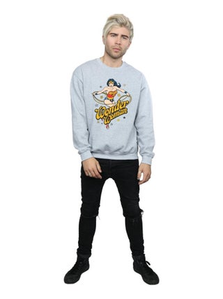 DC Comics - Sweat