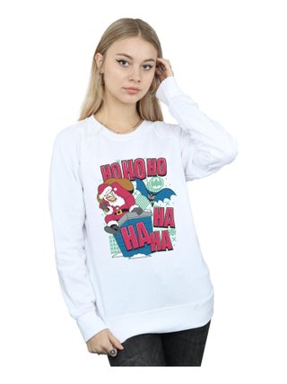 DC Comics - Sweat HA HA HA HO HO HO