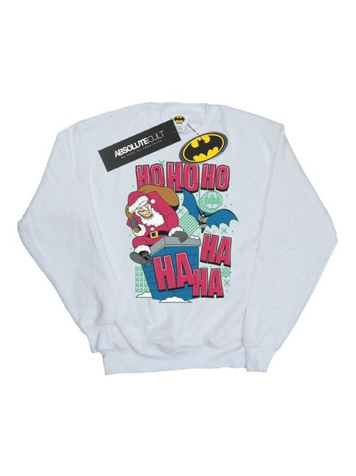 DC Comics - Sweat HA HA HA HO HO HO - Kiabi