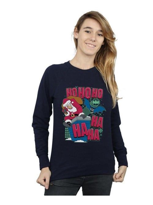 DC Comics - Sweat HA HA HA HO HO HO - Kiabi