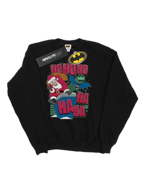 DC Comics - Sweat HA HA HA HO HO HO - Kiabi