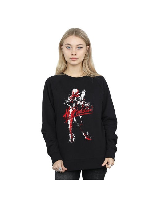 DC Comics - Sweat HI PUDDIN - Kiabi