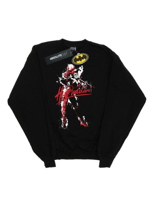 DC Comics - Sweat HI PUDDIN - Kiabi