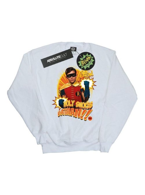 DC Comics - Sweat HOLY SMOKES - Kiabi DC Comics - Sweat HOLY SMOKES - Kiabi