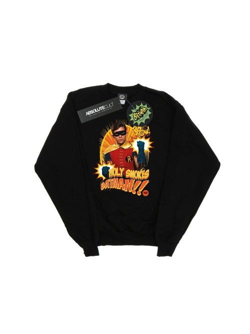 DC Comics - Sweat HOLY SMOKES - Kiabi