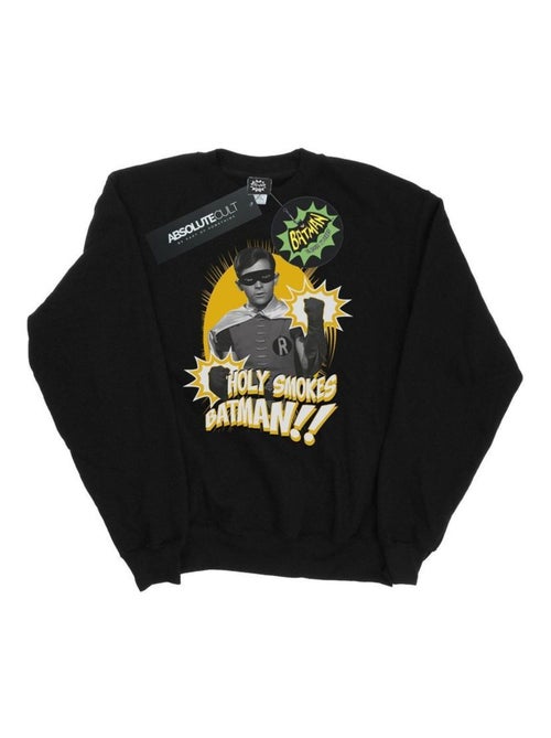 DC Comics - Sweat HOLY SMOKES - Kiabi