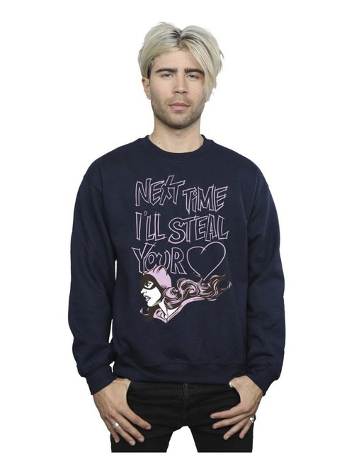 DC Comics - Sweat I'LL STEAL YOUR HEART - Kiabi