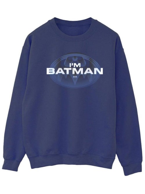 DC Comics - Sweat I'M BATMAN - Kiabi DC Comics - Sweat I'M BATMAN - Kiabi