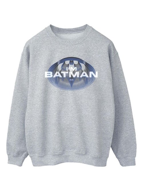 DC Comics - Sweat I'M BATMAN - Kiabi DC Comics - Sweat I'M BATMAN - Kiabi