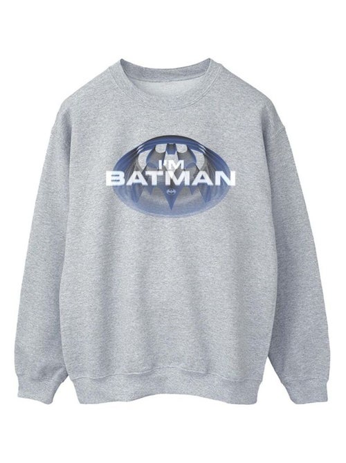 DC Comics - Sweat I'M BATMAN - Kiabi DC Comics - Sweat I'M BATMAN - Kiabi