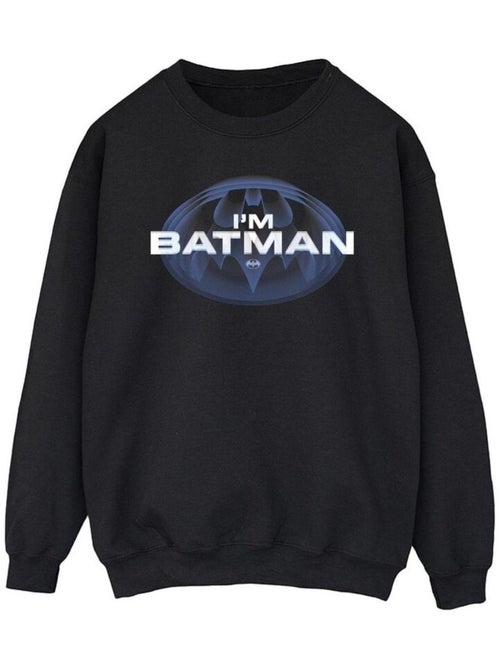 DC Comics - Sweat I'M BATMAN - Kiabi DC Comics - Sweat I'M BATMAN - Kiabi