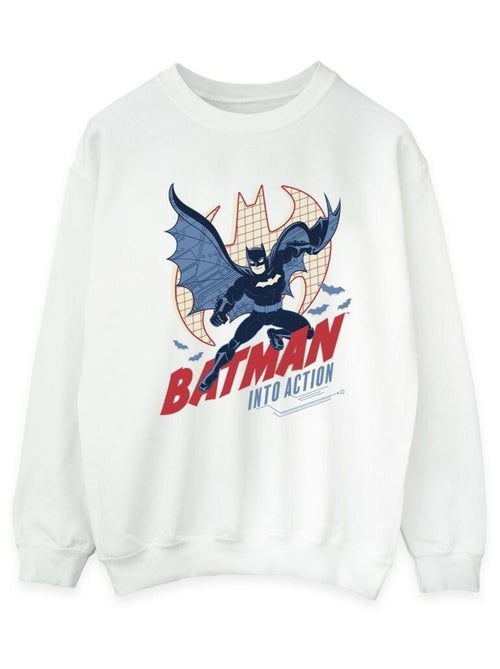 DC Comics - Sweat INTO ACTION - Kiabi