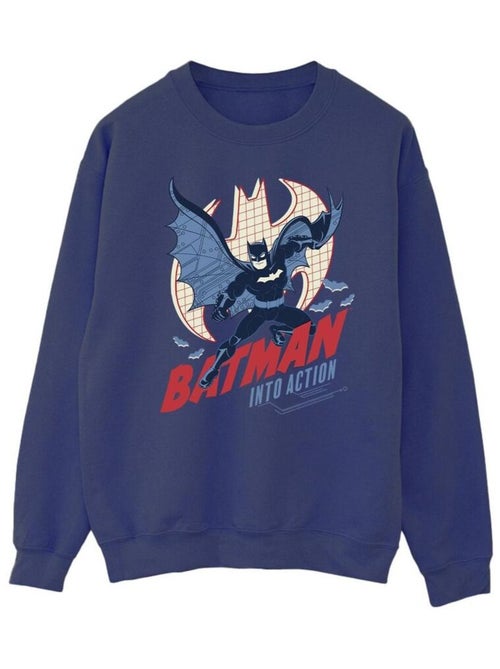 DC Comics - Sweat INTO ACTION - Kiabi