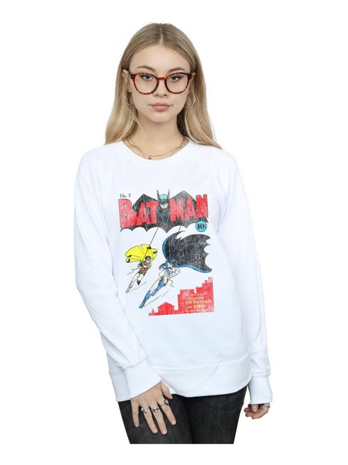 DC Comics - Sweat ISSUE - Kiabi