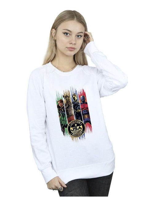 DC Comics - Sweat JSA - Kiabi