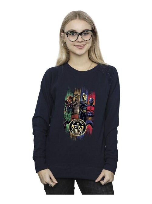 DC Comics - Sweat JSA - Kiabi