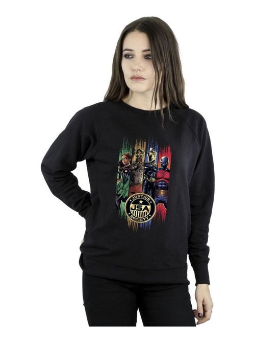 DC Comics - Sweat JSA - Kiabi