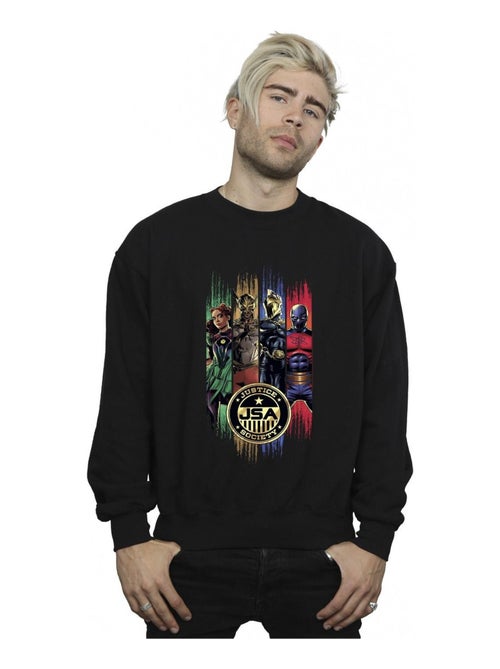 DC Comics - Sweat JSA - Kiabi
