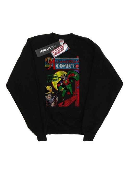 DC Comics - Sweat JUSTICE LEAGUE ALL AMERICAN ISSUE - Kiabi DC Comics - Sweat JUSTICE LEAGUE ALL AMERICAN ISSUE - Kiabi