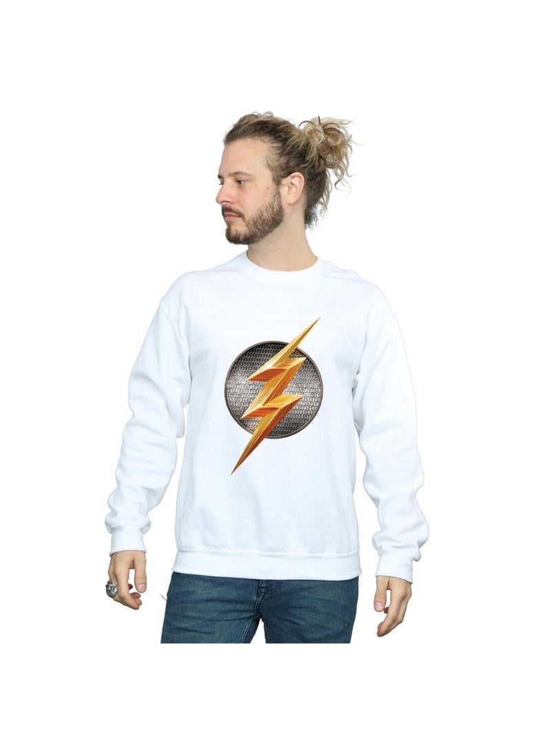 DC Comics - Sweat JUSTICE LEAGUE Blanc - Kiabi