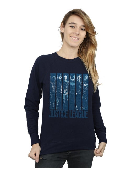 DC Comics - Sweat JUSTICE LEAGUE - Kiabi