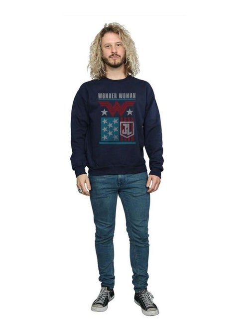 DC Comics - Sweat JUSTICE LEAGUE - Kiabi DC Comics - Sweat JUSTICE LEAGUE - Kiabi
