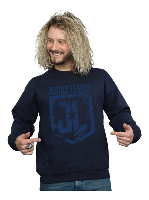 DC Comics - Sweat JUSTICE LEAGUE - Kiabi