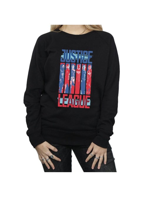DC Comics - Sweat JUSTICE LEAGUE - Kiabi