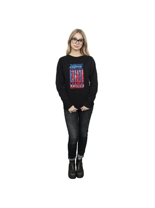 DC Comics - Sweat JUSTICE LEAGUE - Kiabi