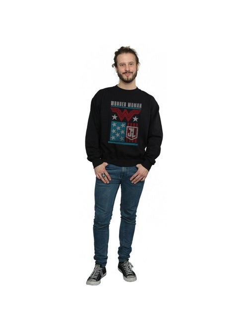 DC Comics - Sweat JUSTICE LEAGUE - Kiabi DC Comics - Sweat JUSTICE LEAGUE - Kiabi
