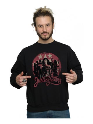 DC Comics - Sweat JUSTICE LEAGUE