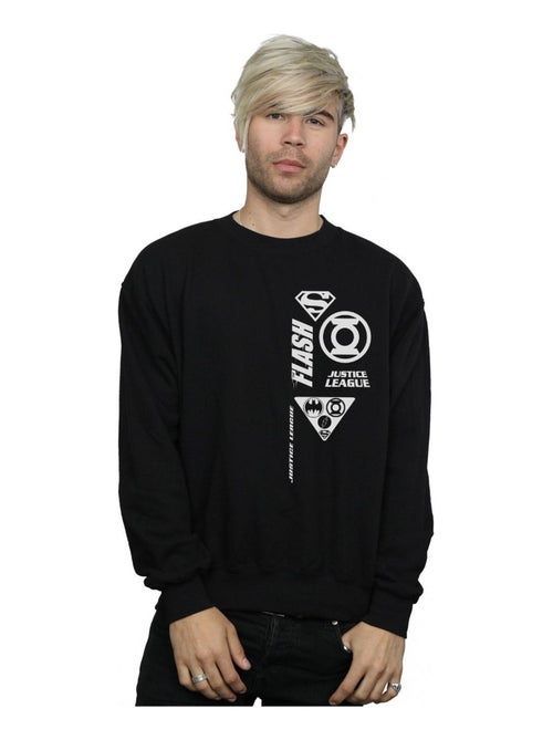 DC Comics - Sweat JUSTICE LEAGUE - Kiabi