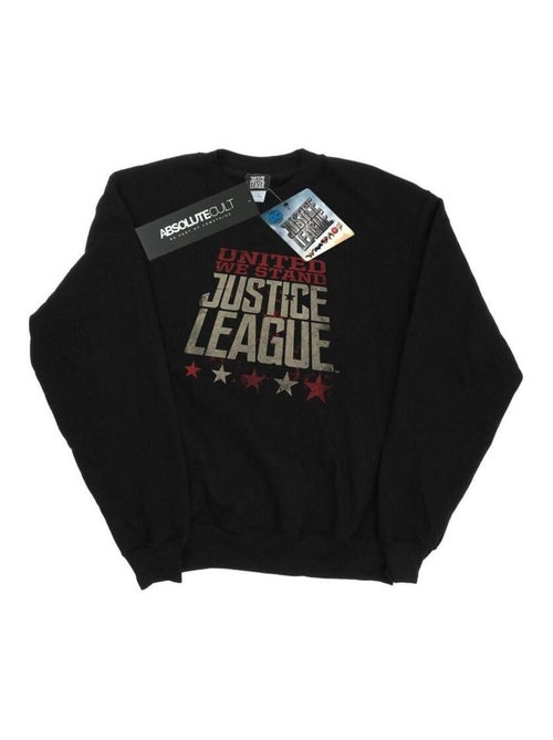 DC Comics - Sweat JUSTICE LEAGUE UNITED WE STAND - Kiabi DC Comics - Sweat JUSTICE LEAGUE UNITED WE STAND - Kiabi