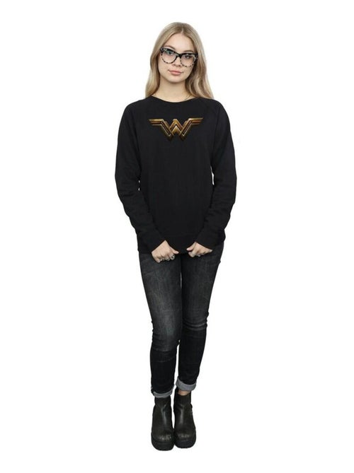 DC Comics - Sweat La Ligue des Justiciers - Kiabi