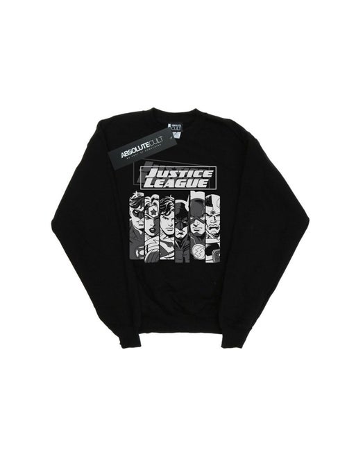 DC Comics - Sweat La Ligue des Justiciers - Kiabi