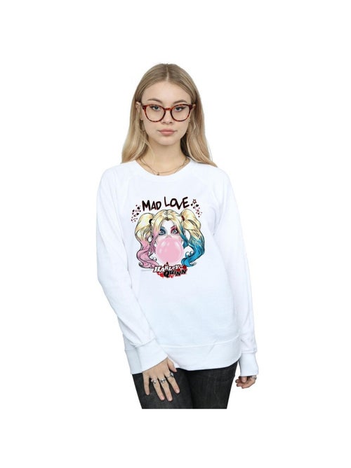 DC Comics - Sweat MAD LOVE - Kiabi DC Comics - Sweat MAD LOVE - Kiabi