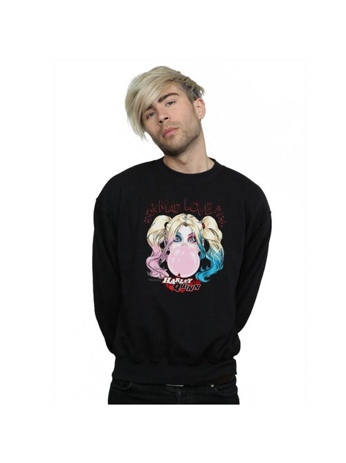 DC Comics - Sweat MAD LOVE - Kiabi DC Comics - Sweat MAD LOVE - Kiabi