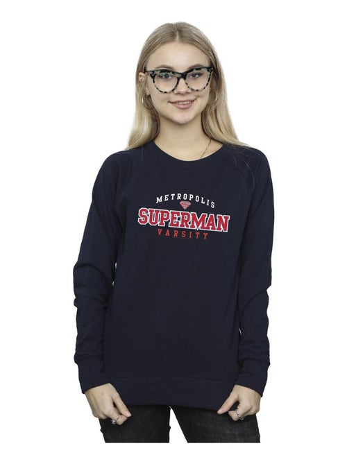 DC Comics - Sweat METROPOLIS - Kiabi