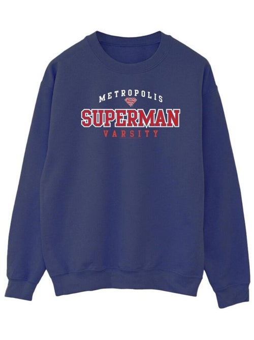 DC Comics - Sweat METROPOLIS - Kiabi