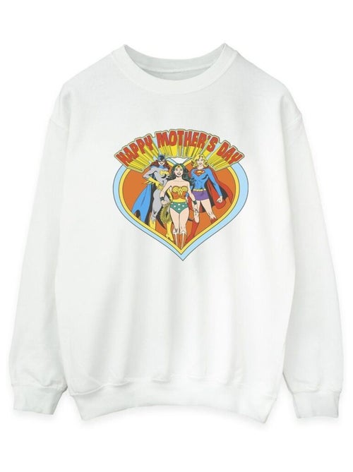 DC Comics - Sweat MOTHER'S DAY - Kiabi DC Comics - Sweat MOTHER'S DAY - Kiabi
