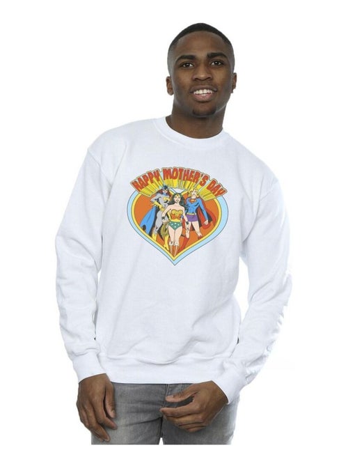 DC Comics - Sweat MOTHER'S DAY - Kiabi DC Comics - Sweat MOTHER'S DAY - Kiabi
