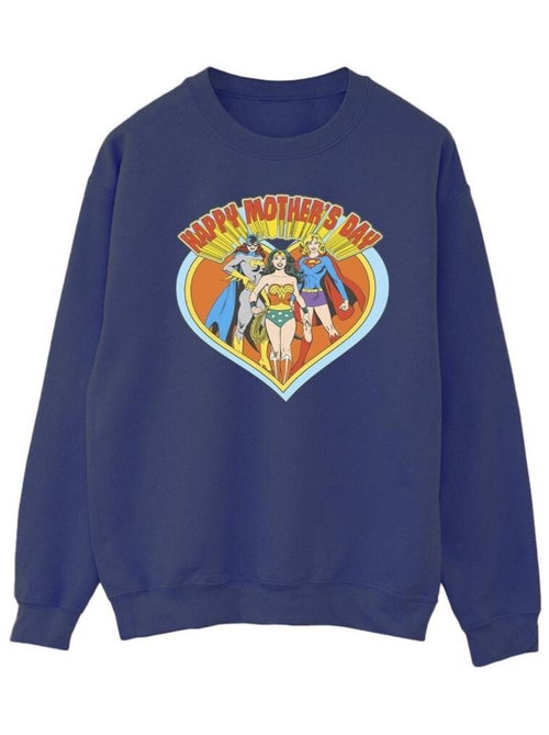 DC Comics - Sweat MOTHER'S DAY - Kiabi DC Comics - Sweat MOTHER'S DAY - Kiabi