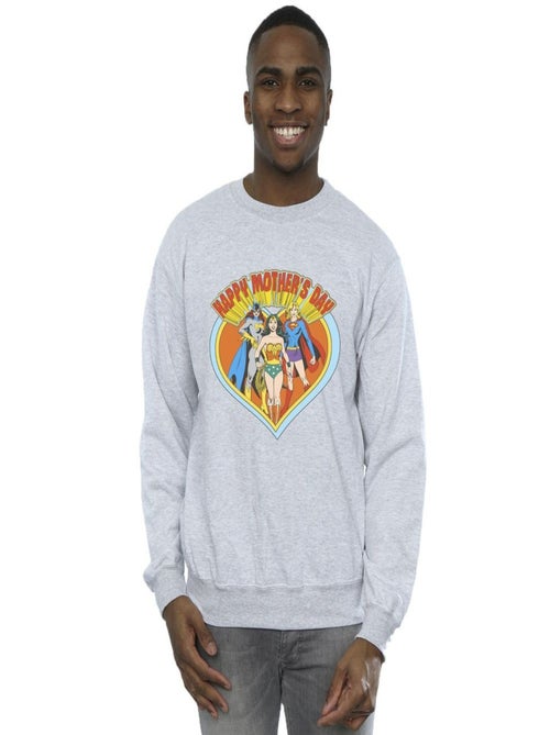 DC Comics - Sweat MOTHER'S DAY - Kiabi