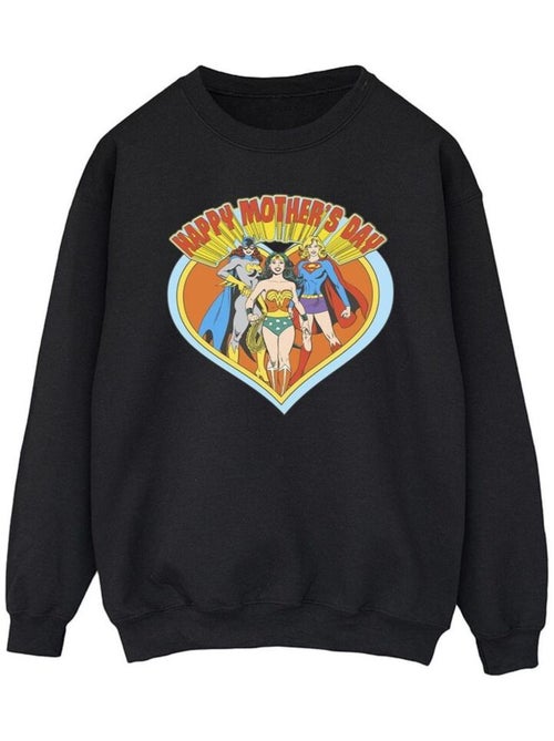 DC Comics - Sweat MOTHER'S DAY - Kiabi DC Comics - Sweat MOTHER'S DAY - Kiabi
