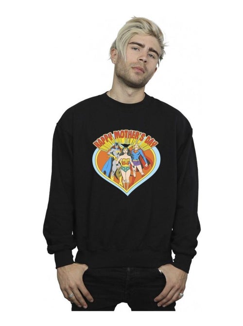 DC Comics - Sweat MOTHER'S DAY - Kiabi DC Comics - Sweat MOTHER'S DAY - Kiabi