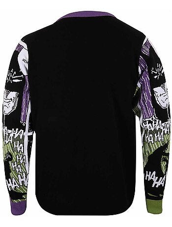DC Comics - Sweat motif Batman motif/style Manga