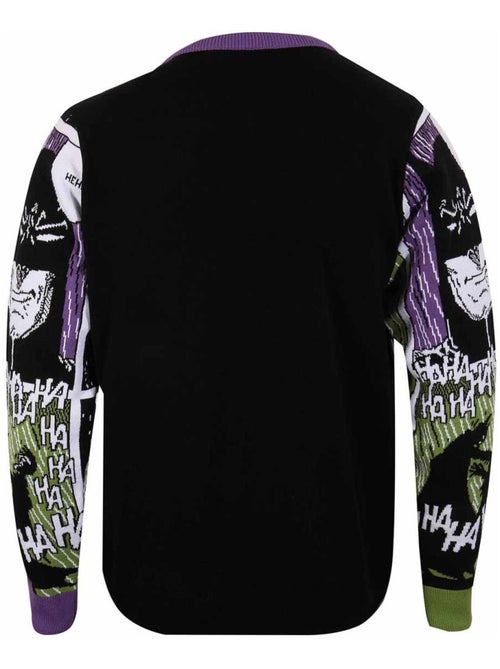 DC Comics - Sweat motif Batman motif/style Manga - Kiabi