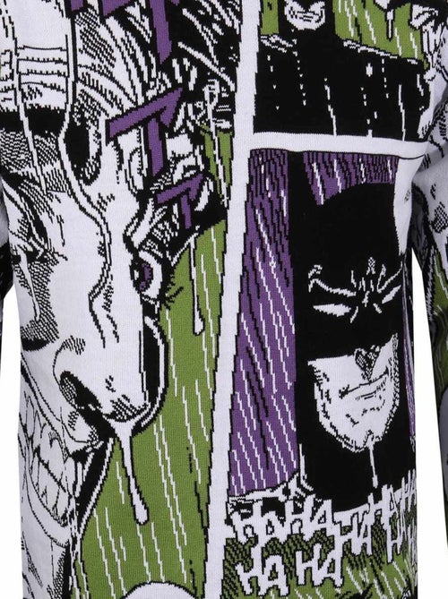 DC Comics - Sweat motif Batman motif/style Manga - Kiabi